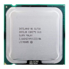 CPU Intel Core2  E6750